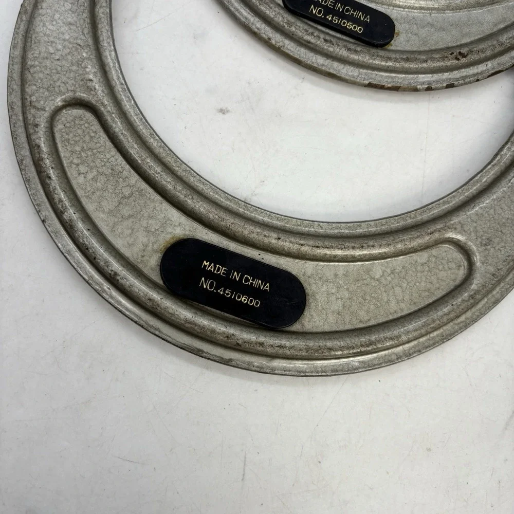 Set of 6 Chaun Micrometers 1